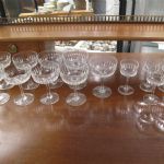 619 4541 GLASS SET